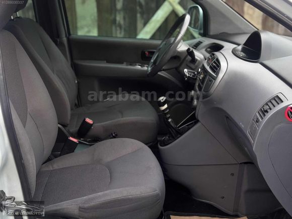 **2008 HYUNDAİ MATRİX 1.5 DİZEL GLS KLİMALI