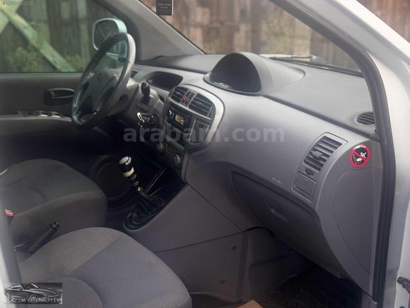 **2008 HYUNDAİ MATRİX 1.5 DİZEL GLS KLİMALI
