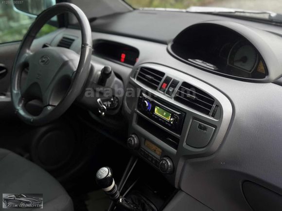**2008 HYUNDAİ MATRİX 1.5 DİZEL GLS KLİMALI