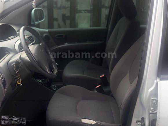 **2008 HYUNDAİ MATRİX 1.5 DİZEL GLS KLİMALI