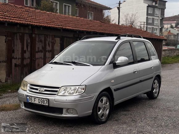 **2008 HYUNDAİ MATRİX 1.5 DİZEL GLS KLİMALI