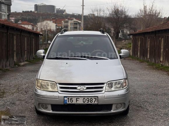 **2008 HYUNDAİ MATRİX 1.5 DİZEL GLS KLİMALI