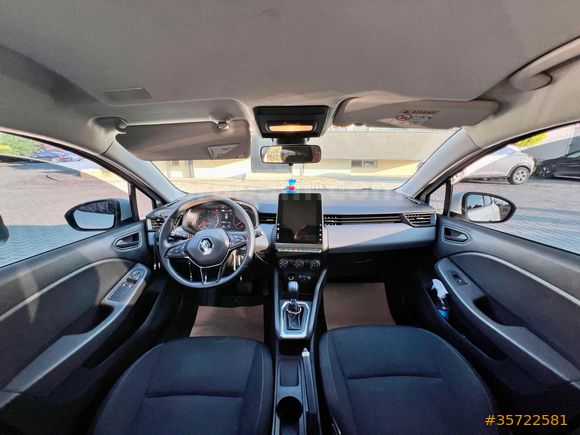 Sahibinden Renault Clio 1.0 TCe Joy 2021 Model 