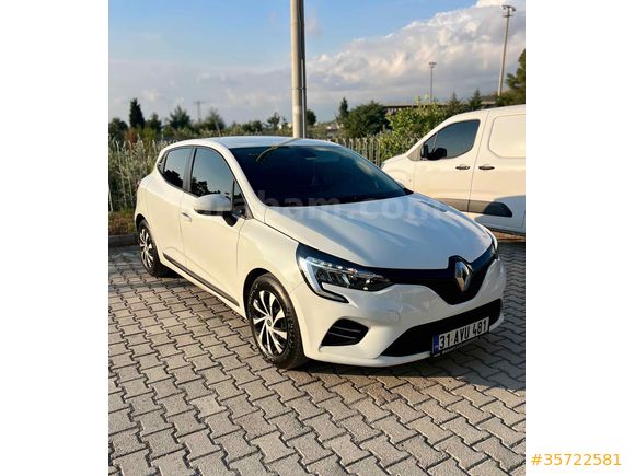 Sahibinden Renault Clio 1.0 TCe Joy 2021 Model 
