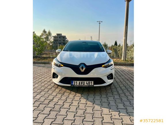 Sahibinden Renault Clio 1.0 TCe Joy 2021 Model 