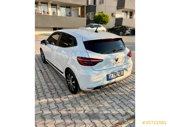 Sahibinden Renault Clio 1.0 TCe Joy 2021 Model 