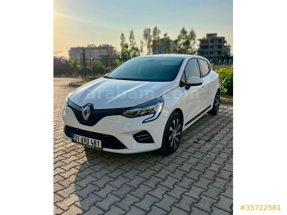 Sahibinden Renault Clio 1.0 TCe Joy 2021 Model 