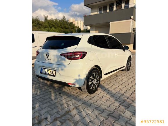 Sahibinden Renault Clio 1.0 TCe Joy 2021 Model 