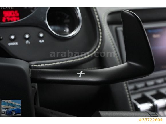 ÇETİNLER'DEN 2012 MODEL LANBORGHINI GALLARDO LP560-4