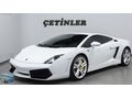 ÇETİNLER'DEN 2012 MODEL LANBORGHINI GALLARDO LP560-4