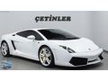 ÇETİNLER'DEN 2012 MODEL LANBORGHINI GALLARDO LP560-4