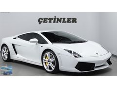 ÇETİNLER'DEN 2012 MODEL LANBORGHINI GALLARDO LP560-4