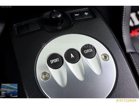 ÇETİNLER'DEN 2012 MODEL LANBORGHINI GALLARDO LP560-4