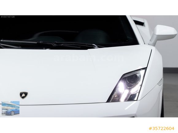 ÇETİNLER'DEN 2012 MODEL LANBORGHINI GALLARDO LP560-4