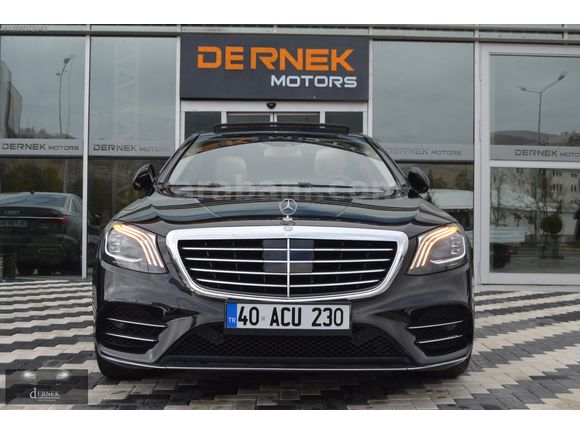 2015 S350 BlueTEC 4Matic+FACELİFT+BUZDLBI+MSJ+DİSTRNC+360+BAYİİİ