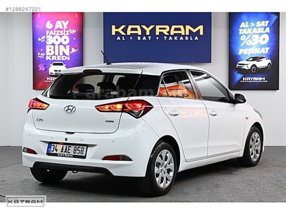 KAYRAM'DAN 1 GÜNDE KREDİ ONAYI VE TESLİM GARANTİSİ