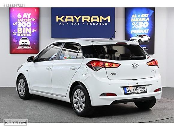 KAYRAM'DAN 1 GÜNDE KREDİ ONAYI VE TESLİM GARANTİSİ