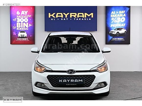 KAYRAM'DAN 1 GÜNDE KREDİ ONAYI VE TESLİM GARANTİSİ