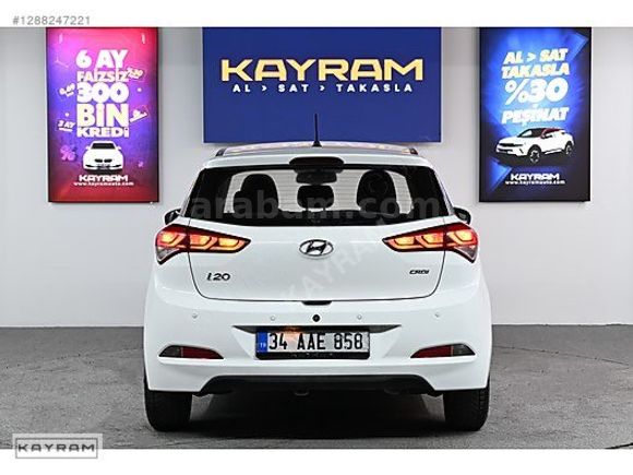 KAYRAM'DAN 1 GÜNDE KREDİ ONAYI VE TESLİM GARANTİSİ