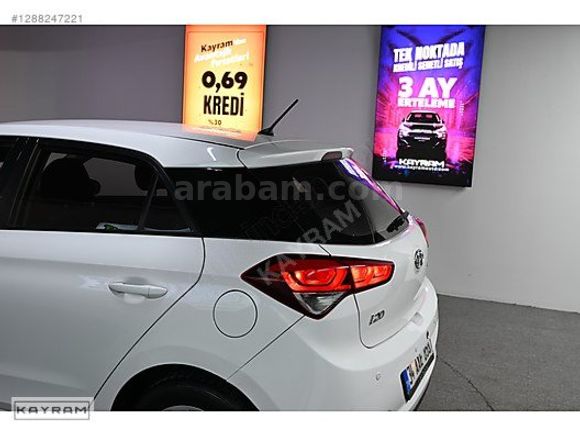 KAYRAM'DAN 1 GÜNDE KREDİ ONAYI VE TESLİM GARANTİSİ