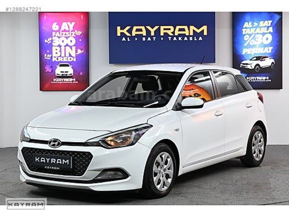 KAYRAM'DAN 1 GÜNDE KREDİ ONAYI VE TESLİM GARANTİSİ