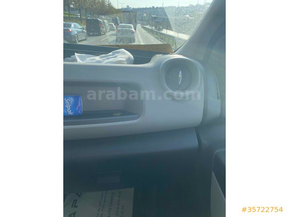 Sahibinden Renault Trafic 1.6 DCI Grand Confort 2019 Model 