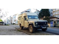 Sahibinden Land Rover Defender 110 2.5 TDI 2000 Model