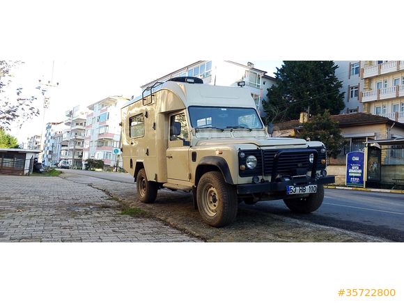 Sahibinden Land Rover Defender 110 2.5 TDI 2000 Model