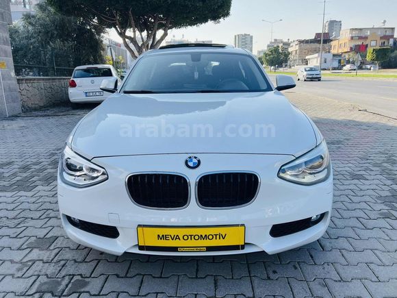 2015 BMW 1.16İ Joy Edition+126.000KM+SUNROOF+1 PARÇA BOYA