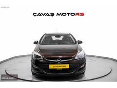 CAVAS MOTORS 2013 OPEL ASTRA 1.3 CDTI EDİTİON+G.GÖRÜŞ+L.RENGİ