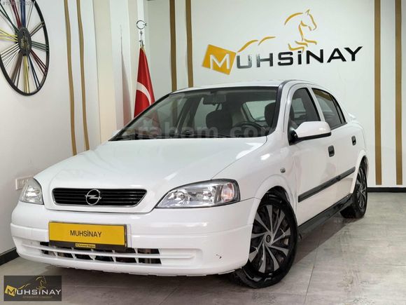2000 OPEL ASTRA 1.4 16V GL TERTEMİZ MASRAFSIZ SIFIR VİZELİİİİİİİ