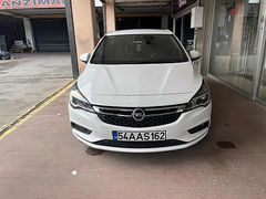 BATUHAN'DAN 2018 OPEL ASTRA HB 1.6 CDTİ DYNAMİC OTOMATİK HATASIZ