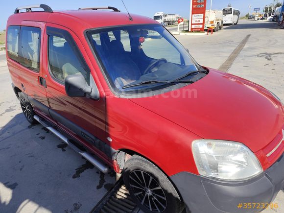 Sahibinden Citroen Berlingo 1.9 D FG 2004 Model