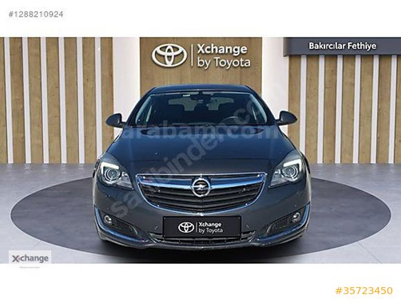 BAKIRCILAR'DAN OPEL INSİGNİA 1.6CDTI COSMO+OPSİYON
