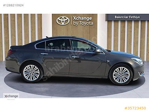 BAKIRCILAR'DAN OPEL INSİGNİA 1.6CDTI COSMO+OPSİYON