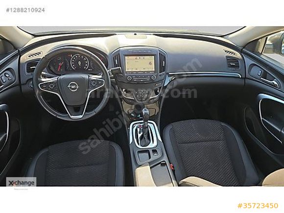 BAKIRCILAR'DAN OPEL INSİGNİA 1.6CDTI COSMO+OPSİYON