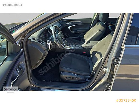 BAKIRCILAR'DAN OPEL INSİGNİA 1.6CDTI COSMO+OPSİYON
