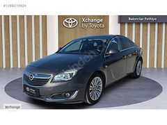 BAKIRCILAR'DAN OPEL INSİGNİA 1.6CDTI COSMO+OPSİYON