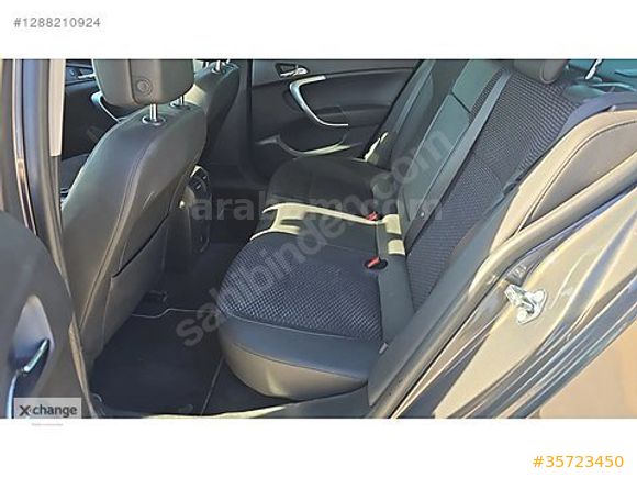 BAKIRCILAR'DAN OPEL INSİGNİA 1.6CDTI COSMO+OPSİYON