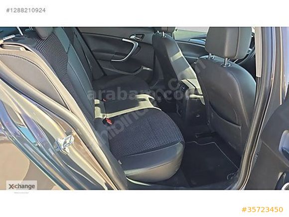 BAKIRCILAR'DAN OPEL INSİGNİA 1.6CDTI COSMO+OPSİYON