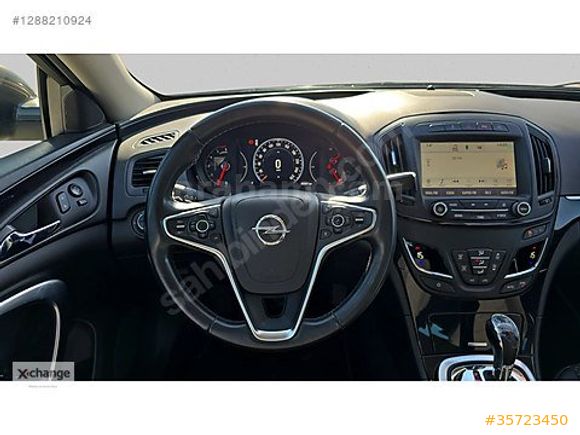 BAKIRCILAR'DAN OPEL INSİGNİA 1.6CDTI COSMO+OPSİYON