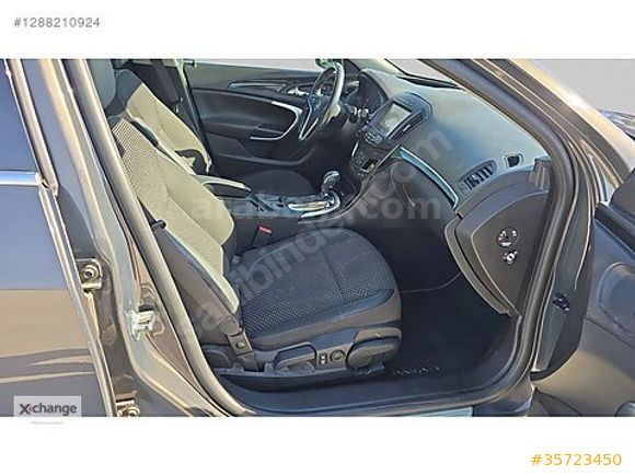 BAKIRCILAR'DAN OPEL INSİGNİA 1.6CDTI COSMO+OPSİYON