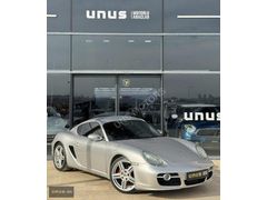 UNUS|BOYASIZ 2008 CAYMAN GRİ İÇ KIRMIZI KK'12 ÇEKİM -143.000KM