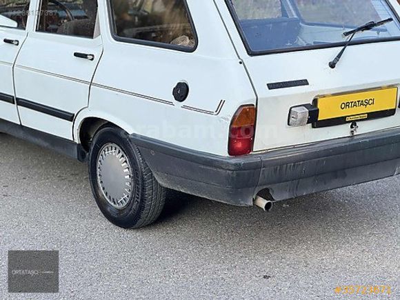 1994 RENAULT R12 TOROS 1.4 LPG SW BAKIMLI