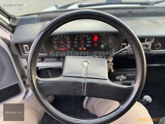 1994 RENAULT R12 TOROS 1.4 LPG SW BAKIMLI