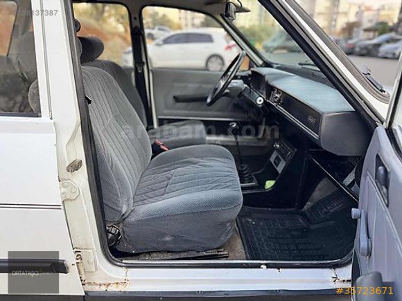 1994 RENAULT R12 TOROS 1.4 LPG SW BAKIMLI