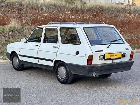1994 RENAULT R12 TOROS 1.4 LPG SW BAKIMLI