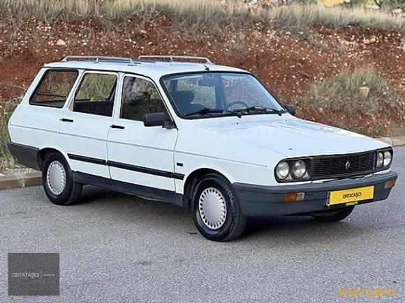1994 RENAULT R12 TOROS 1.4 LPG SW BAKIMLI