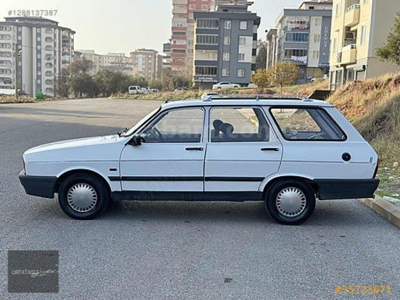 1994 RENAULT R12 TOROS 1.4 LPG SW BAKIMLI