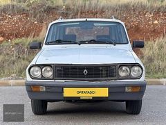 1994 RENAULT R12 TOROS 1.4 LPG SW BAKIMLI